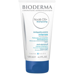 Шампунь Bioderma Node DS+ проти лупи та сверблячки 125 мл (3401344957253)