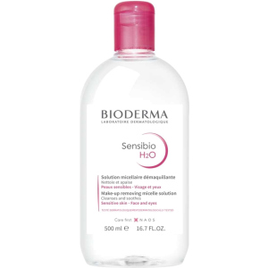 Міцелярний лосьйон Bioderma Sensibio 500 мл (3401345935571)