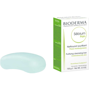 Мыло Bioderma Sebium 100 г (3401395461082) ТОП в Одессе