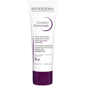 Мазь, що відновлює Bioderma Cicabio Pommade 40 мл (3401399545405) в Одесі