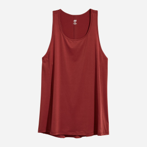 Майка спортивна H&amp;M 5708437-ACUK XS Бордова (DD3000000691861) краща модель в Одесі