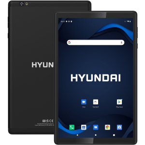 Планшет Hyundai HyTab Plus Wi-Fi 32GB Black (HT10WB1MBK) краща модель в Одесі