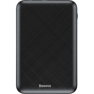 Зовнішній акумулятор (Power Bank) Baseus Mini S, Digital Display, PD, 10000mAh (Чорний) рейтинг