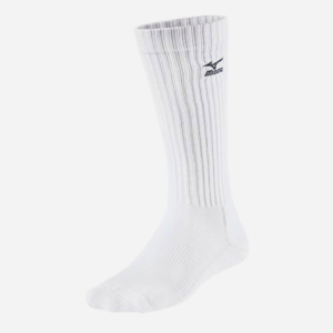 хороша модель Волейбольні шкарпетки Mizuno VB Socks Long 67XUU71671 M (38-40) Білі (5054698065099)