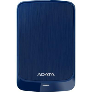 Зовнішній жорсткий диск 2.5 " 1TB ADATA (AHV300-1TU31-CBL) краща модель в Одесі