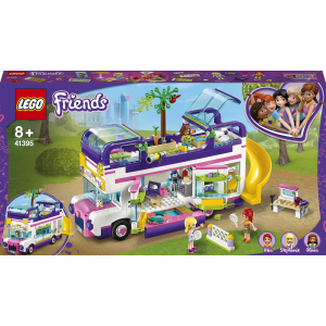 Конструктор LEGO Friends Автобус для друзів 778 деталей (41395) ТОП в Одесі