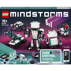 Конструктор LEGO Mindstorms Робот изобретатель 949 деталей (51515) в Одессе