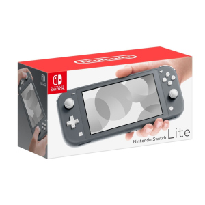 Nintendo Switch Lite Gray ТОП в Одесі