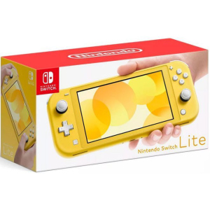 Nintendo Switch Lite Yellow в Одессе