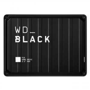 Внешний жесткий диск 2.5" 5TB WD (WDBA3A0050BBK-WESN) ТОП в Одессе