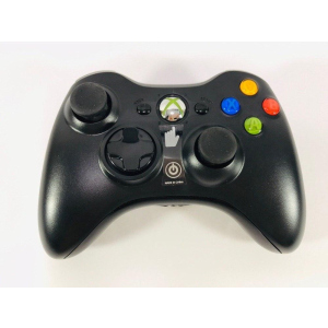 Геймпад для Xbox 360 бездротовий ODI Wireless Controller Чорний в Одесі