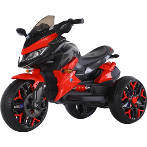 Електричний триколісний велосипед Kidsauto Sport Bike 12V 5188 Red (6903351151886Red) в Одесі