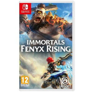 Гра Immortals Fenyx Rising для Switch (Картридж, Ukrainian version) ТОП в Одесі