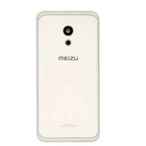 Задня кришка Meizu Pro 6 (M570), срібляста, оригінал Original (PRC) краща модель в Одесі