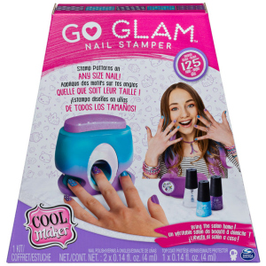 Великий набір для нейл арту Spin Master Cool Maker Go Glam (SM37531/9862) ТОП в Одесі