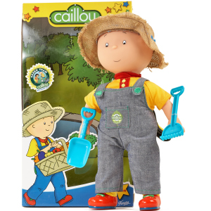 Лялька Caillou Фермер 36 см (5200000801217)