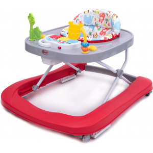 Ходунки 4Baby Walk'n Push Red (4WP03) в Одессе