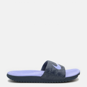 Шльопанці дитячі Nike Kawa Slide (Gs/Ps) 819352-405 29.5 (12C) Темно-сині (194953064452)