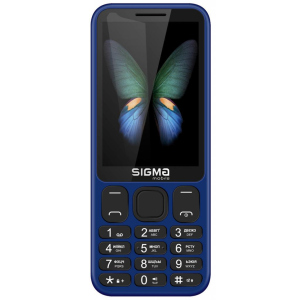 Мобильный телефон Sigma mobile X-style 351 LIDER Blue