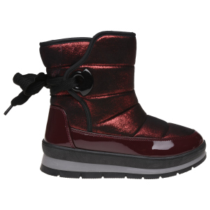 Дутики Horoso K1009-3 37 23.5 см Wine Red (H2100000184095) в Одесі