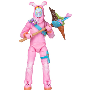 Колекційна фігурка Fortnite Legendary Series Rabbit Raider (FNT0124) (191726009337) краща модель в Одесі