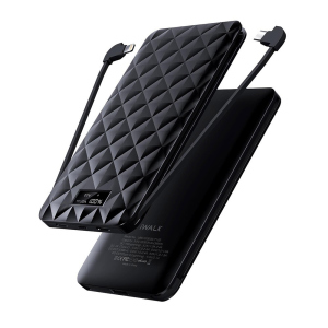 УМБ iWalk Extreme Trio V2 10000mAh Black лучшая модель в Одессе