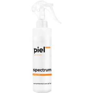 Сонцезахисний спрей для тіла Piel Cosmetics Silver Body Spectrum SPF-30 250 мл (4820187880532) ТОП в Одесі