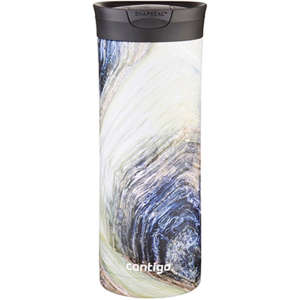 хороша модель Термокухоль Contigo Huron Couture Snapseal 591 мл Twilight Shell (2081780)