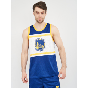 Майка Outer staff NBA EK2M1BBSZ-CURRY XL Синя (2120108603151) ТОП в Одесі