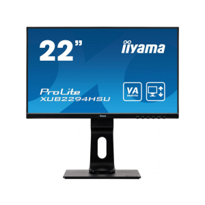 Монітор Iiyama ProLite XUB2294HSU-B1 Black надійний