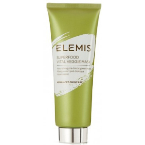 Суперфуд Энергизирующая питательная маска Elemis Superfood Vital Veggie Mask 75 мл (641628501564) ТОП в Одессе