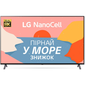 Телевізор LG 55NANO956NA краща модель в Одесі