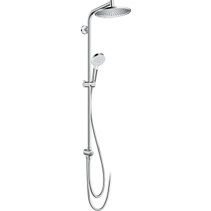 Душова система Hansgrohe Crometta S Showerpipe Reno 240 1jet Хром ТОП в Одесі