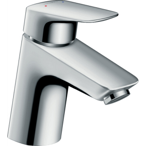 Змішувач Hansgrohe Logis 70 для умивальника LowFlow 3.5 л/хв (71078000) ТОП в Одесі