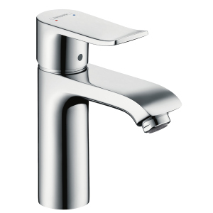 Змішувач Hansgrohe Metris 110 для умивальника (31080000) ТОП в Одесі