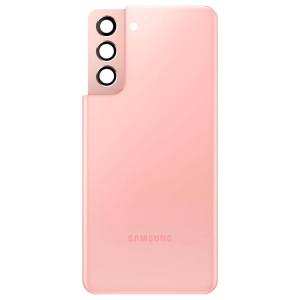 Задняя крышка для Samsung G991 Galaxy S21 (Pink) (Original PRC) в Одессе