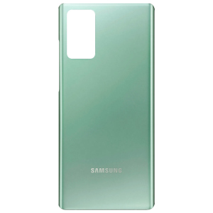 Задня кришка Samsung N980 Galaxy Note 20 (Mystic green) Original PRC