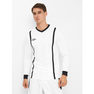 Жіночий лонгслів Umbro Winchester Jersey L/S U93126096 S Білий (5052137283677)