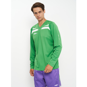 Жіночий лонгслів Umbro Enfield Jersey L/S 697469065 XL Зелений (5051661295712) в Одесі