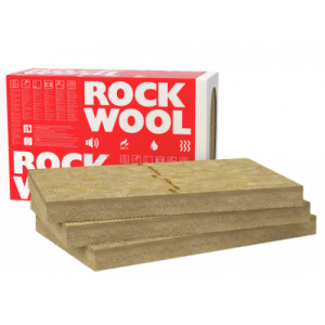 Мінеральна базальтова вата Rockwool Rockmin Frontrock Max 100мм ТОП в Одесі