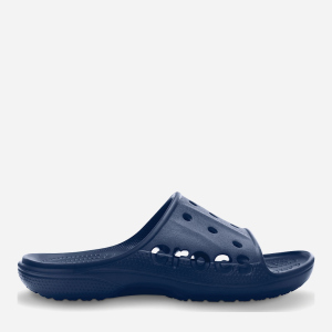 Шльопанці Crocs Baya Slide 12000 410-M8/W10 41 25.5 см Navy (883503751958)