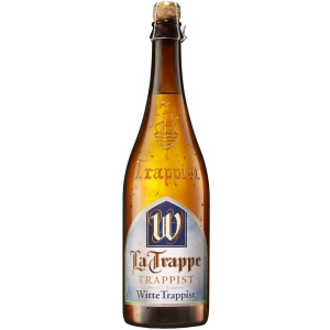 купить Упаковка пива La Trappe Witte Trappist светлое нефильтрованное 5.5% 0.75 л х 6 шт (8711406023051)