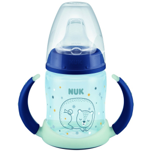 Пляшечка NUK First Choice Plus 150 мл Синя (4008600400400) в Одесі