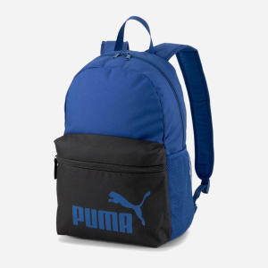 Рюкзак Puma Phase Backpack 07548769 Limoges-Puma Black (4063699954630) лучшая модель в Одессе