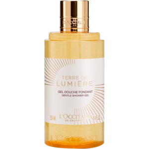 Нежный гель для душа L'Occitane en Provence Terre de Lumiere 250 мл (3253581462164) ТОП в Одессе