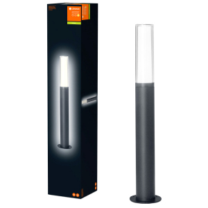 хороша модель Стовпчик LED LEDVANCE ENDURA STYLE LANTERN FLARE 0.6 м 3000K 470LM 7W (4058075478053)