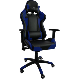 Крісло геймерське 7F GAMER Blue (7FGMBL) краща модель в Одесі