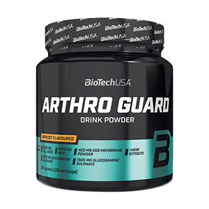 Хондропротектор Biotech Arthro Guard 340 г Тропические фрукты (5999076234462)