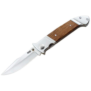 Нож SOG Fielder Wood Handle FF30-CP в Одессе