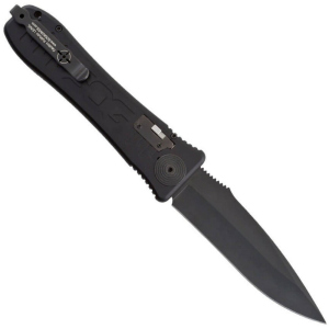 Ніж SOG Spec Elite II Auto Black TiNi SE-62